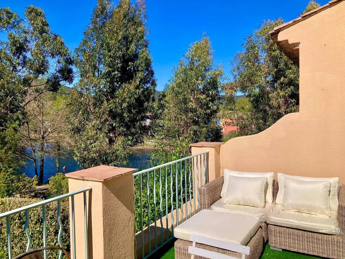 Les Restanques Maison 26 Pinede 3 Chambres Grimaud Holiday home