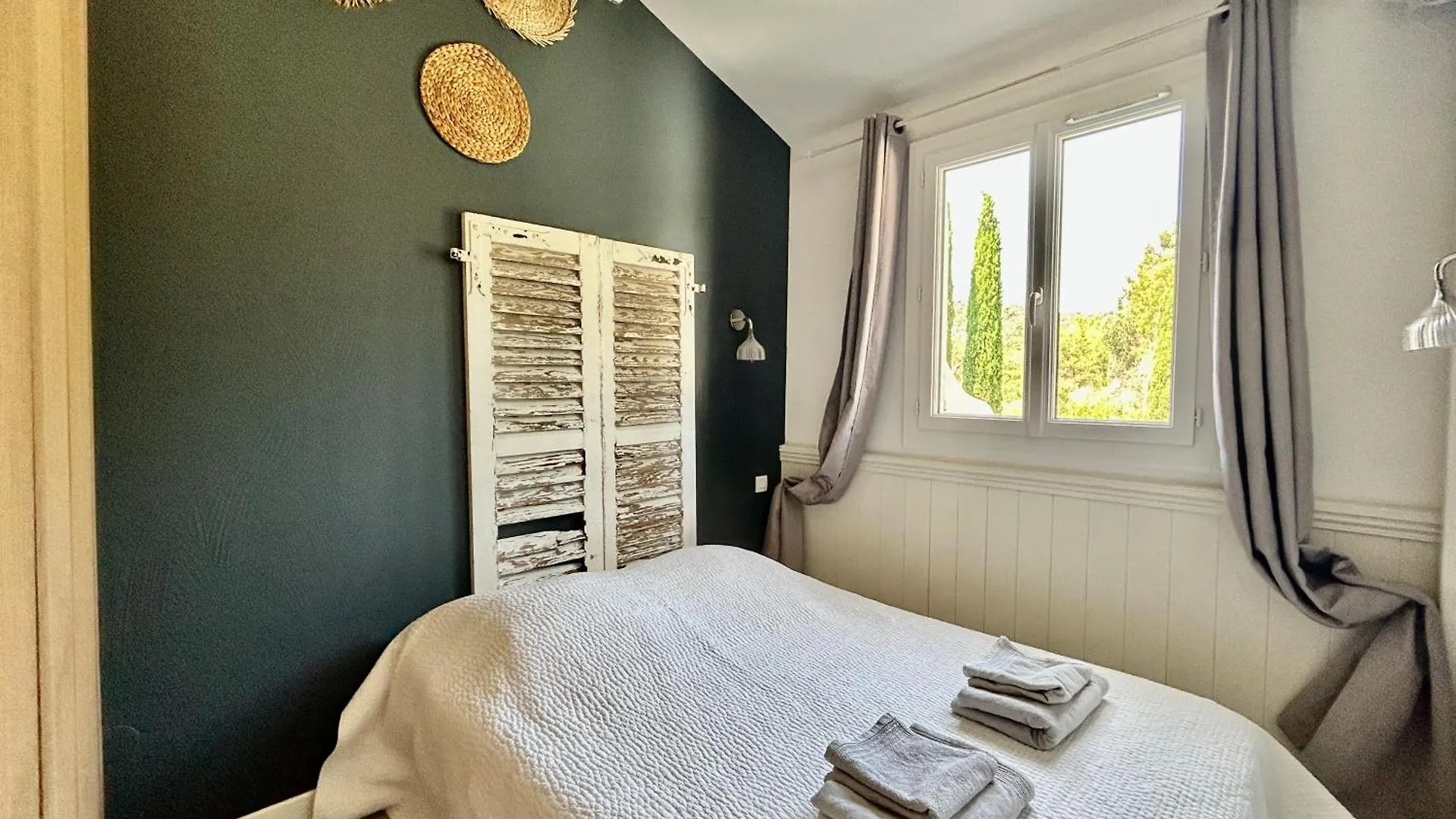 Les Restanques Maison 26 Pinede 3 Chambres Grimaud Holiday home