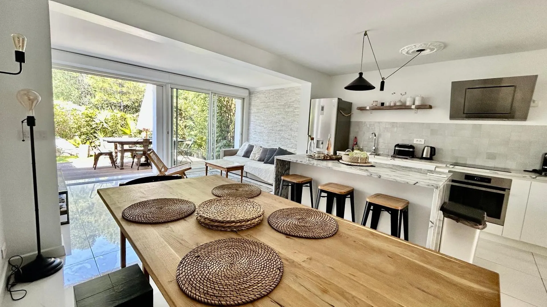 Les Restanques Maison 26 Pinede 3 Chambres Grimaud