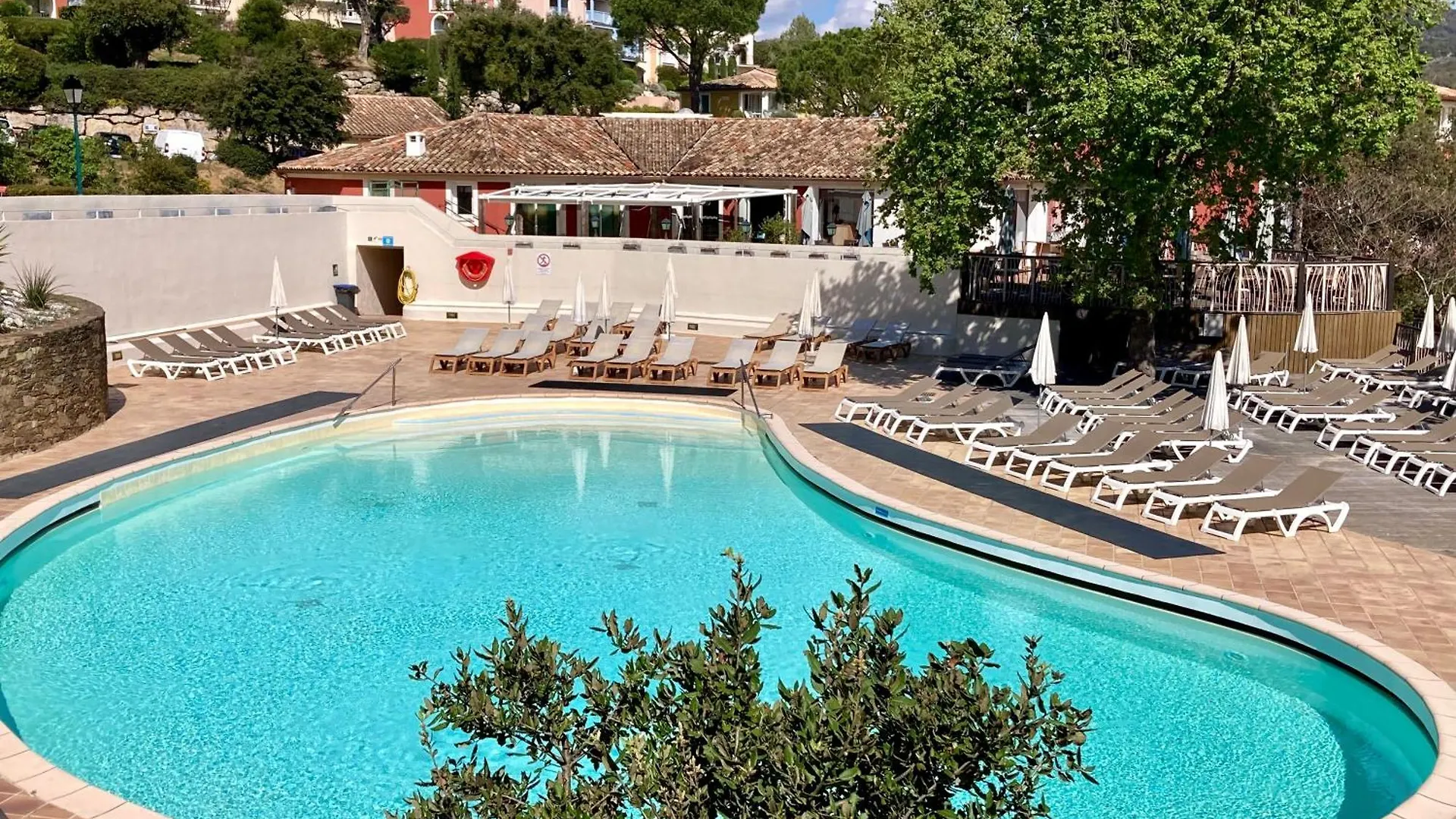 Holiday home Les Restanques Maison 26 Pinede 3 Chambres Grimaud